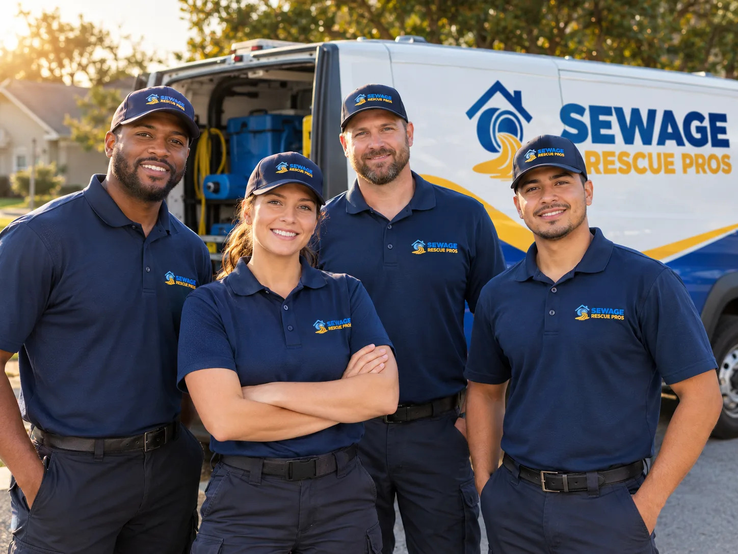 Sewage Backup Cleanup company in Honomu, HI